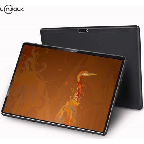 10.1 inch tablet M10 MID PC Global Bluetooth Wifi phablet Android 9.0 MTK 8 Core Dual SIM Card 2.5D Tablet CE Band 32G 64G