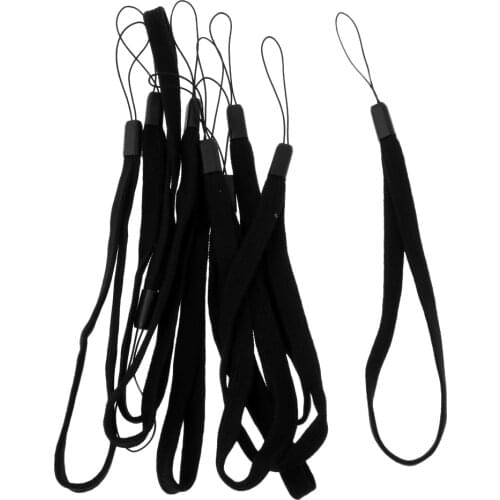 10pcs/pack Flashlight String Haning Lanyard Lighting Camera Rope Paracord