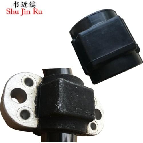 2Pcs OEM Front Sway Bar Anti-roll Bar Bushing Stabilizer For Continent Flying Spur Or GT Supersports 3W0 411 327 3W0 411 305 D/H