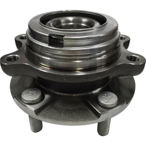 40202-JN01A 40203-JN01A Front left /right Wheel Bearing Hub For TEANA 2008 2009 2010 2011 2012 2013 3T-81*136*41/29 teeth