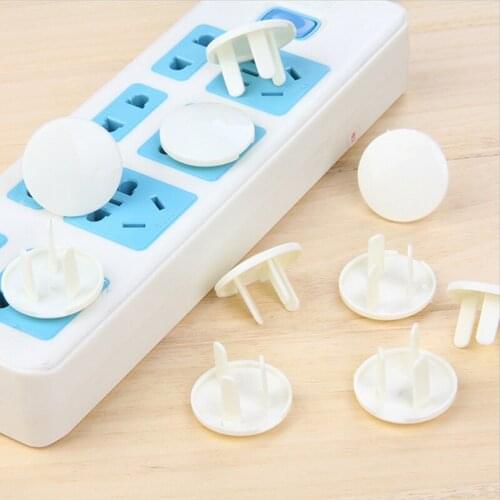 50 pcs/lot standard Child electrical safety protective socket cover cap baby safety product ATRQ0135