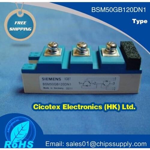 BSM50GB120DN1 Module