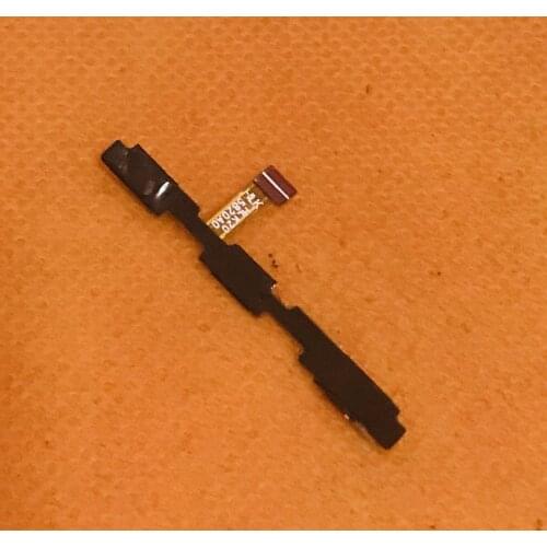 Used Original Power On Off Button Volume Key Flex Cable FPC for Cubot Note Plus MT6737T Quad Core 5.2 Inch FHD Free shipping