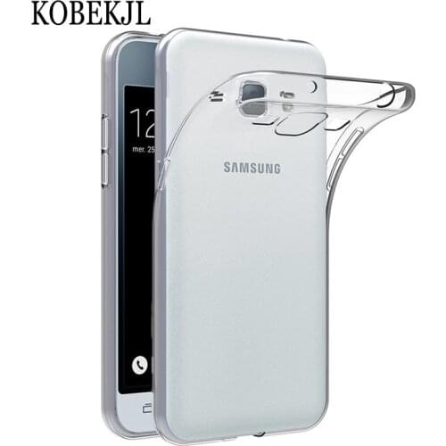 For Samsung Galaxy J1 2016 Case Samsung J1 2016 Case Soft Silicone Back Cover Phone Case For Samsung J1 6 J120F J120 SM-J120F