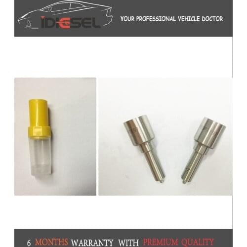 Common Rail Injector Nozzle DLLA150P1197/0433171755 for Injector 0445110126