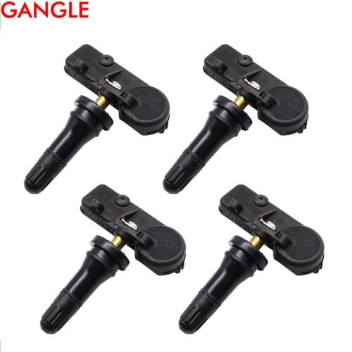 TYRE PRESSURE SENSOR FOR 2011 2012 LINCOLN TOWN CAR 315MHz TIRE PRESSURE SENSOR 9L3T-1A180-AF 9L3T-1A180-AE