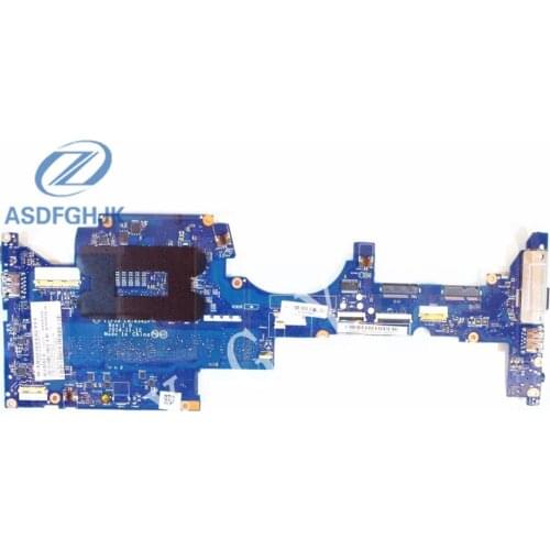FOR Lenovo Yoga 12 Laptop Motherboard 00HT7 LA-A342P Motherboard 13 i7-5600 CPU 8GB RAM LA-A342P 100% Test OK