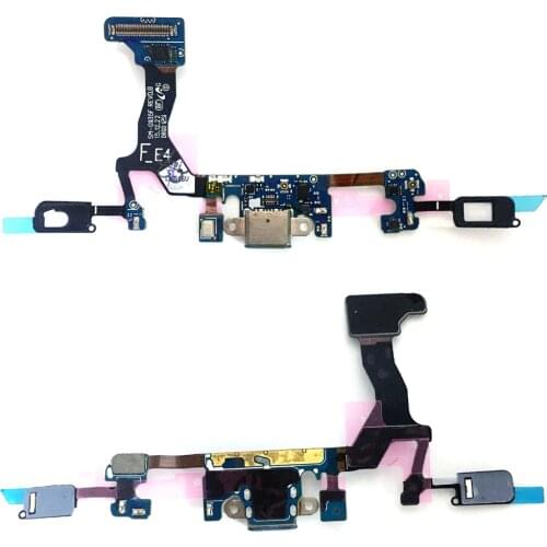 For Samsung Galaxy S7 edge SM-G935F G935A G9350 Charge Charging Port Dock Connector Flex Cable