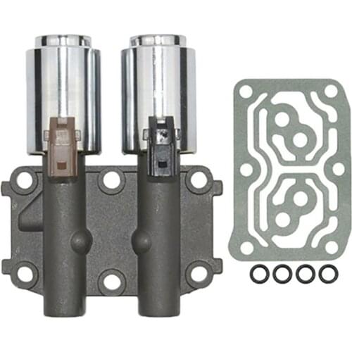 Transmission Dual Linear Shift Solenoid OEM 28260R90004 For Honda Accord Element for Acura TSX ILX 99245