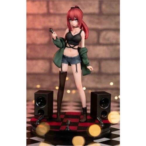 Pre Sale Hiseki Erio Action & Toy Figures Series Pvc Toy Models Anime Figure Periphery Ornaments Figural Collection Models Toys