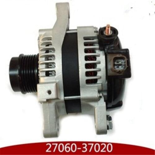12V 100A ALTERNATOR 27060-37020 104210-5270 2706037020 1042105270