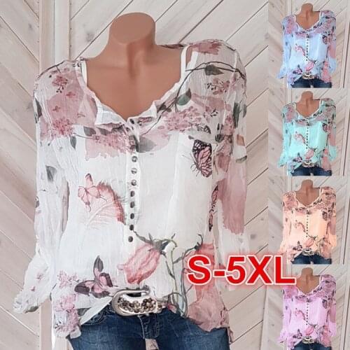 Hallolilla Summer Blouses