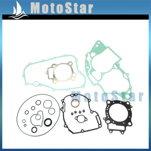 Engine Gasket Kit For Honda CRF250 CRF250R CRF250X CRF 250 R X 2004 2005 2006 2007 2008 2009