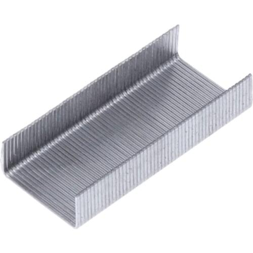 H05B 1000Pcs/Box 24/6 Metal Staples for stapler Office School Supplies Stationery New