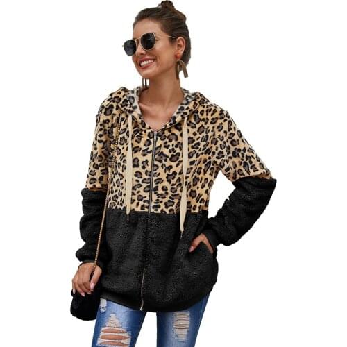 MODA MULAYA Womens Autumn Hoodies