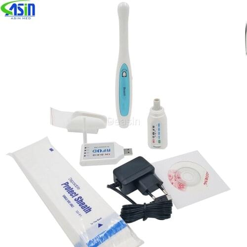 New Arrival Wireless Dental Intra Oral Camera SONY CCD 2.0 Mega Pixels dental intraoral Camera endoscope 950AUW