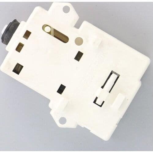 Original Panasonic washing machine door lock MSF-16V1/W electronic door switch