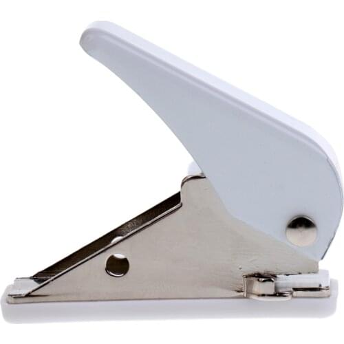 Durable Portable Target Dart Flight Shaft Metal Ring Punch Rectangular Hole Darts Puncher Accessories