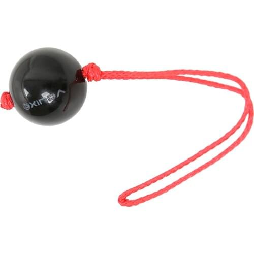 Rock Tree Climbing Retriever Ball Rope Guide for Ring Style Friction Saver
