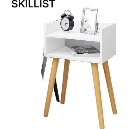 Table Chevet Meuble Veladores Slaapkamer Lemari Kayu Bedroom Furniture Night Stand Cabinet Mueble De Dormitorio Nightstand