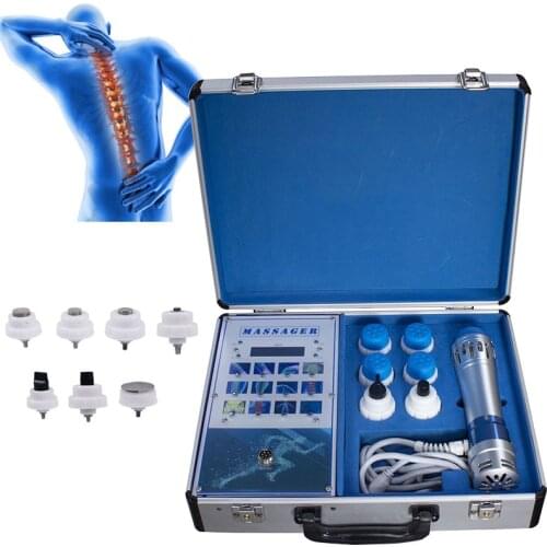 High Effective! Extracorporeal Shock Wave Therapy Machine ED Electromagnetic Extracorporeal For ED Treatment/Joint Pain Relief