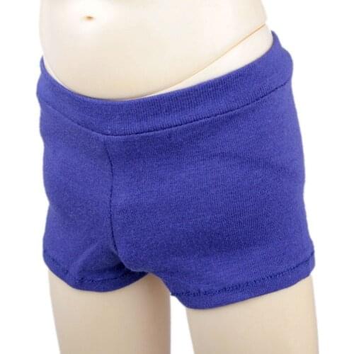[wamami] 01# Blue Briefs/Outfit/Underwear 1/3 Doll SD DZ DOD BJD Dollfie