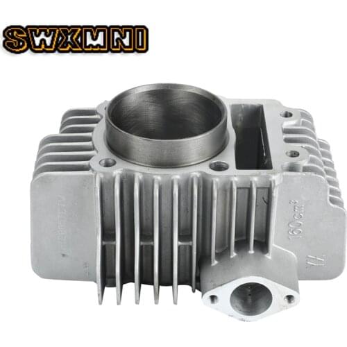 YX150cc 60mm Bore Cylinder For YinXiang 150cc 160cc 1P60FMJ 160FMK Kick Starter Engines Dirt Bike Pit bike Monkey ATV Quad Parts