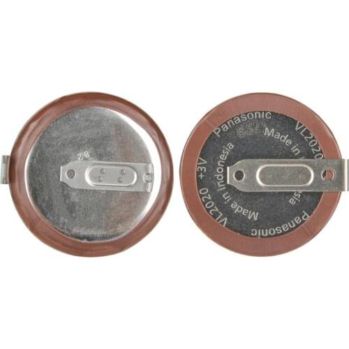 1 PC Rechargeable Battery Remote Key Fob For BMW VL2020 - 90 Degree