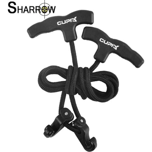 1pc Archery Cocking Device Crossbow Cocker Rope Winding Rope Cord Bowstring Install Tool String Bolt Shooting Accessories