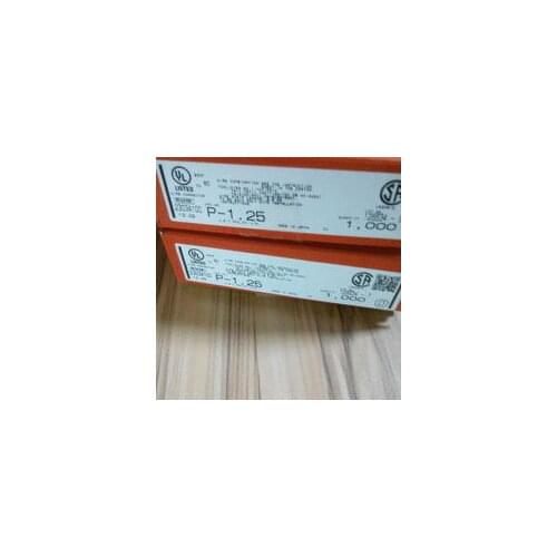 P-1.25 terminals Connectors 100% new and Original parts