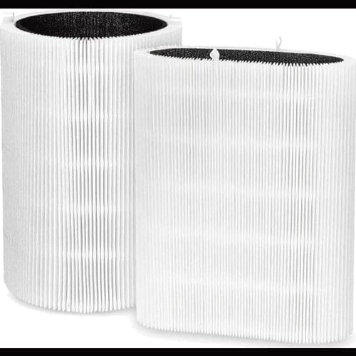Blueair Blue Pure 411 suitable for an air cleaner filter cartridge filter Royal Blue air purifier for home with