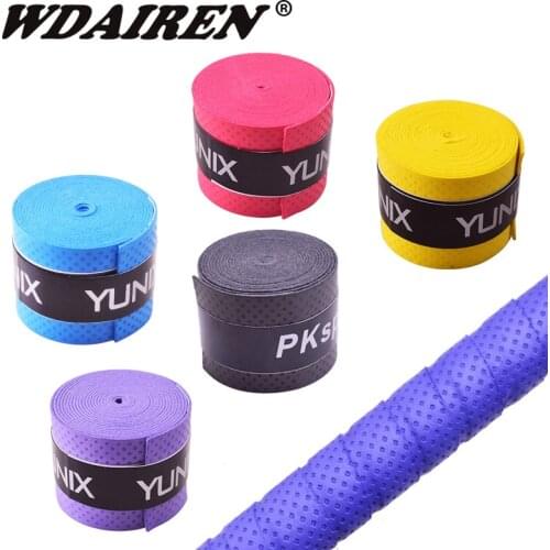 1Pcs Fishing rod cover PU rod Handle Adhesive Absorb Sweat Belt 5 colors Anti-slip fishing rod cover Fishing Tool Accessorie
