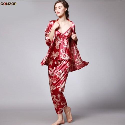 COMZOF Womens Summer Pajamas