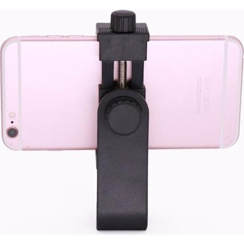 Phone Holder Tripod Mount Adapter Rotatable Digtal Camera Bracket Selfie Monopod