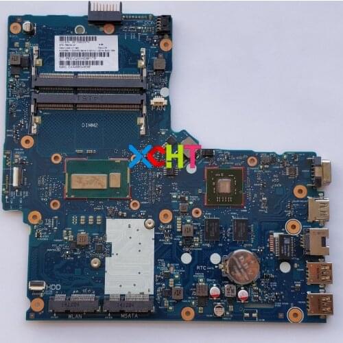 For HP 350 G1 G2 758034-001 758034-501 758034-601 6050A2608301-MB-A04 i5-4200U HD8670M 2GB Laptop Motherboard Mainboard Tested