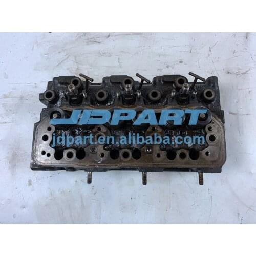 3D84 3TN84 3TNV84 3TNE84 Cylinder Head Assy For Yanmar