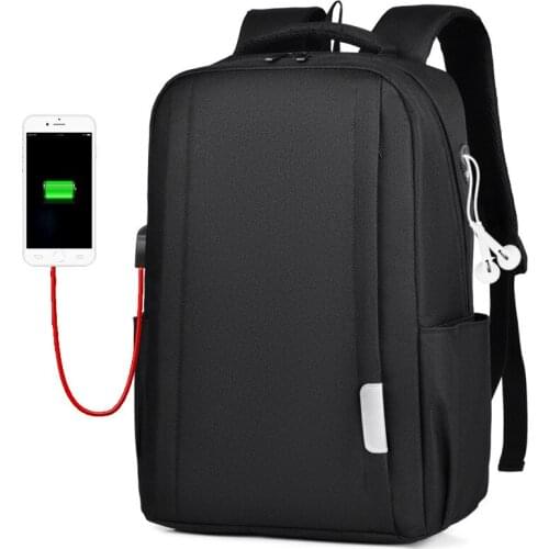 Huayangfuren Men's Laptop Backpacks