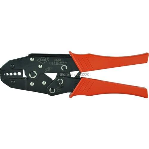 Coaxial crimping tool for RG58 cable connector,fiber optic crimping tools LS-06