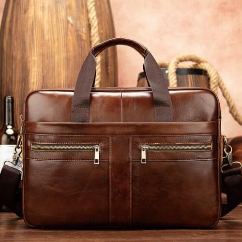 Мужские кожаные портфели Mendlor China At AliExpress