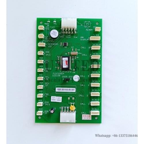 Elevator PCB Board KM713720G71 LCECEB 713723 H04 KM50023275H01C
