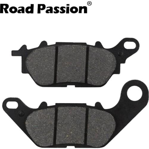 Road Passion Motorcycle Front Brake Pads For MBK XC 125 XC125 WAAP 20008 2009 2010