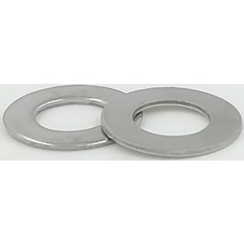 5pcs M16 Stainless Steel Flat Washer Plain Washer Flat gasket