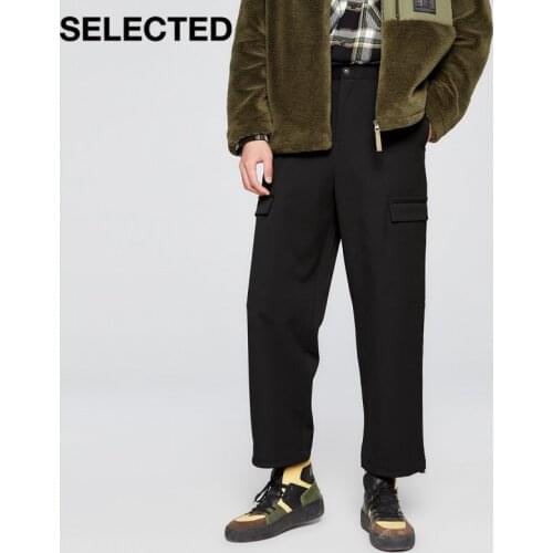 Мужские брюки с карманами SELECTED China At AliExpress