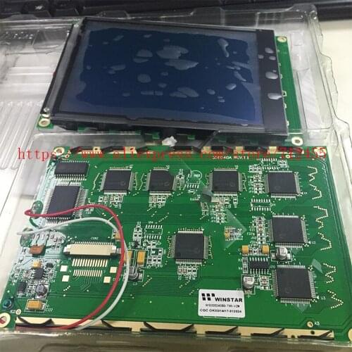 5.7 inch Compatible lcd panel WG320240B0-TMI-TZ