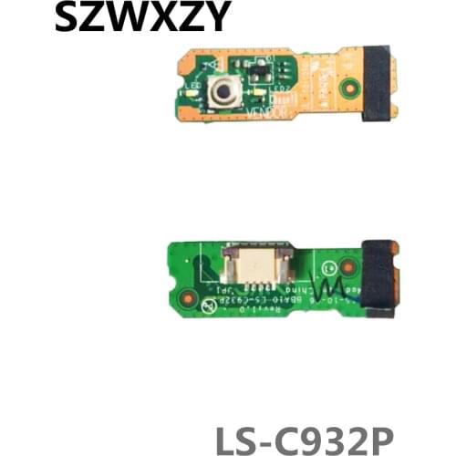 SZWXZY Original Laptop Lenovo AIO 300-20ish Power Switch Button Board BBA10 LS-C932P Perfect Work