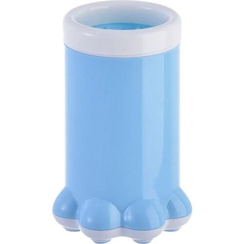 Pet Products for Dog Pet Cleaning Dog Paw Washer Bath Brush Dog Accessories Cat Foot Cleaner Puppy Chihuahua Cleaning Cup