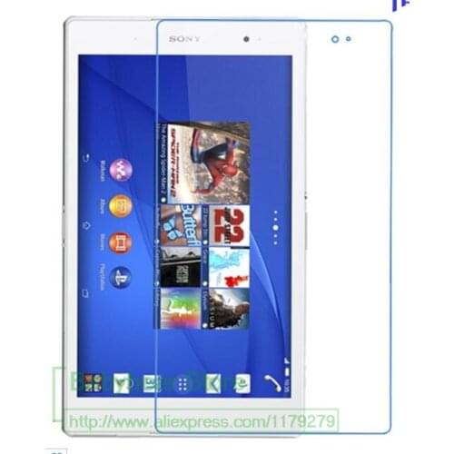 Ultra-Clear HD Screen Protector Film for Sony Xperia Z3 Tablet Compact Screen film