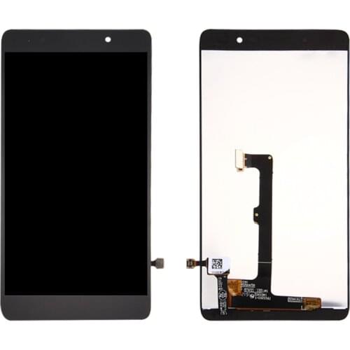 High Quality LCD Screen and Digitizer Full Assembly Lcd Replacement Glass For BlackBerry DTEK50