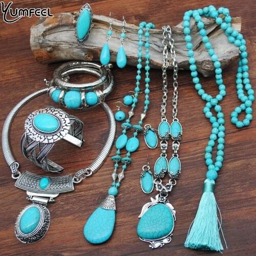 Yumfeel Jewelry Sets