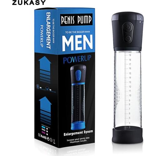 ZUKASY Penis Enlargement Pumps